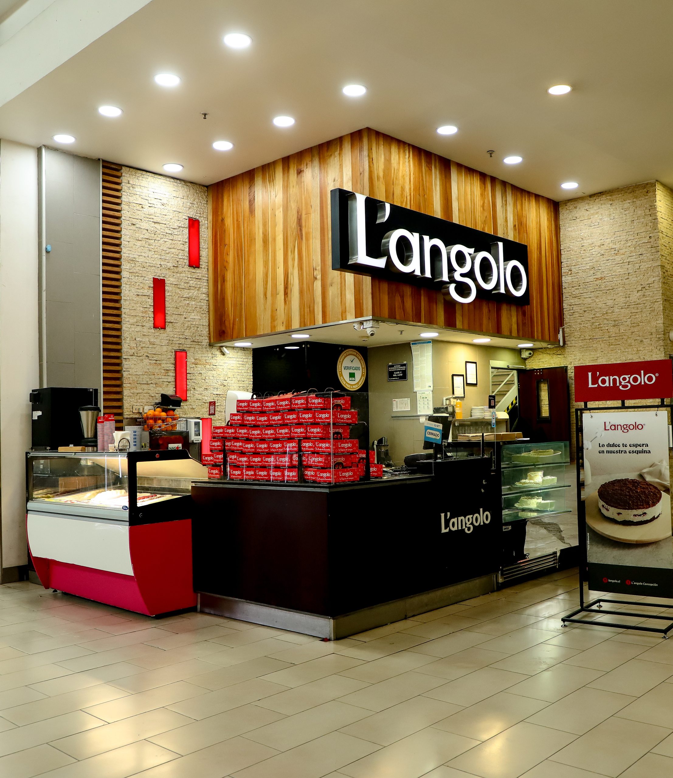 L’Angolo