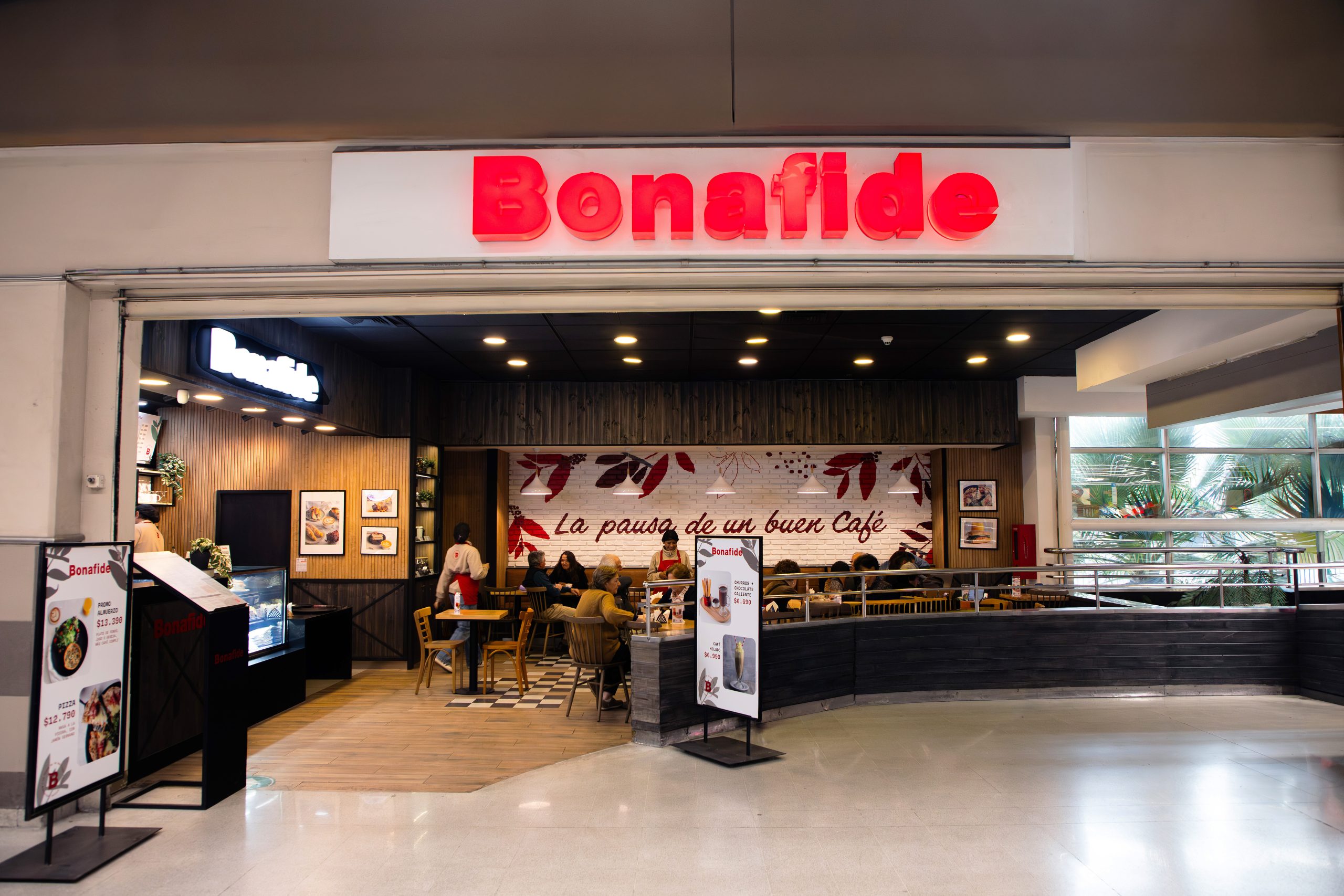 Bonafide