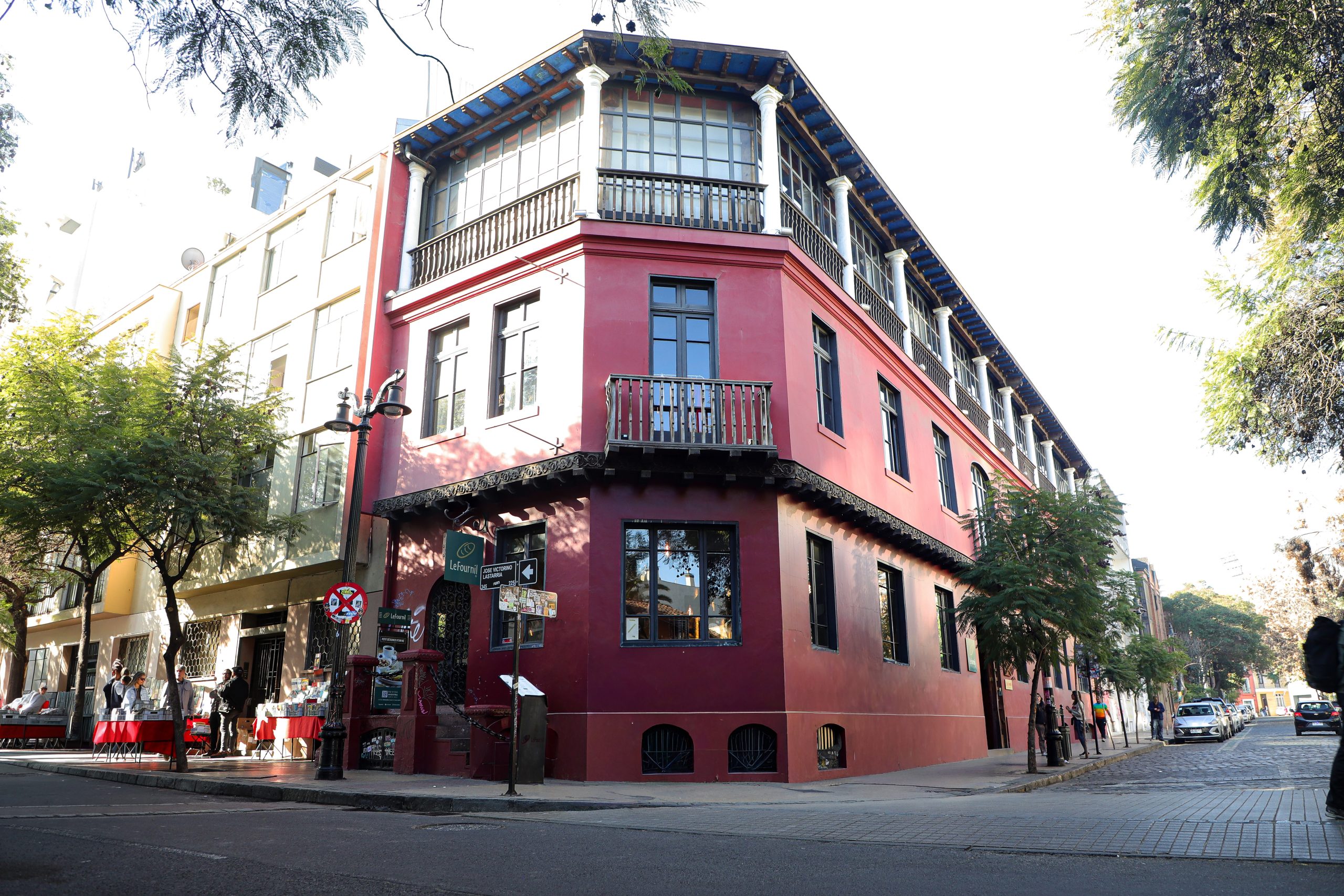 LeFournil